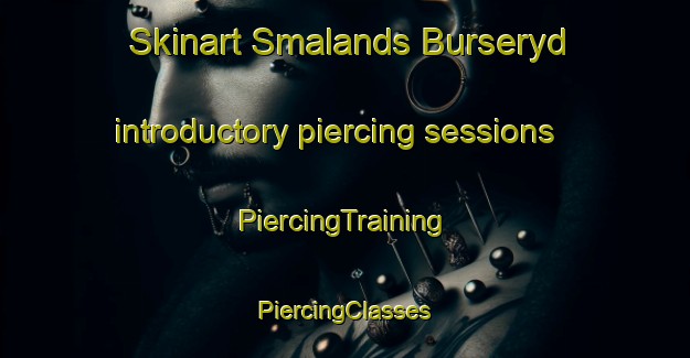 Skinart Smalands Burseryd introductory piercing sessions | #PiercingTraining #PiercingClasses #SkinartTraining-Sweden