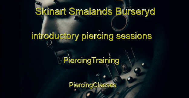 Skinart Smalands Burseryd introductory piercing sessions | PiercingTraining | PiercingClasses | SkinartTraining-Sweden