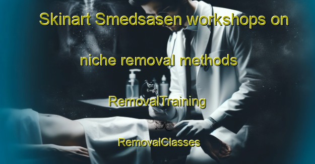 Skinart Smedsasen workshops on niche removal methods | RemovalTraining | RemovalClasses | SkinartTraining-Sweden