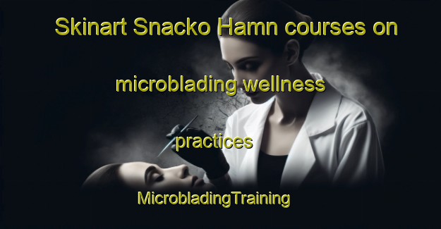 Skinart Snacko Hamn courses on microblading wellness practices | MicrobladingTraining | MicrobladingClasses | SkinartTraining-Sweden