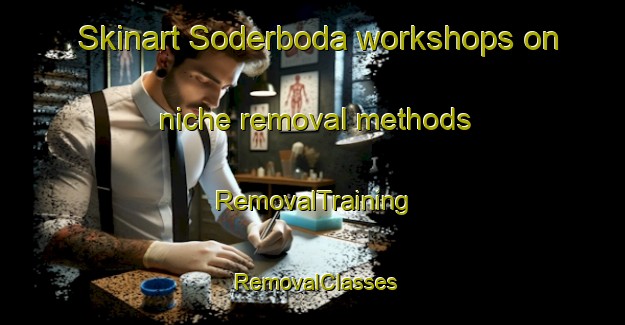 Skinart Soderboda workshops on niche removal methods | RemovalTraining | RemovalClasses | SkinartTraining-Sweden