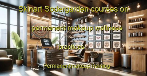 Skinart Sodergarden courses on permanent makeup wellness practices | #PermanentmakeupTraining #PermanentmakeupClasses #SkinartTraining-Sweden