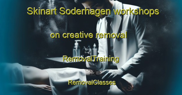 Skinart Soderhagen workshops on creative removal | RemovalTraining | RemovalClasses | SkinartTraining-Sweden