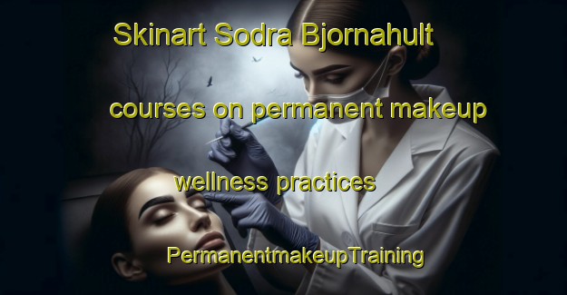 Skinart Sodra Bjornahult courses on permanent makeup wellness practices | #PermanentmakeupTraining #PermanentmakeupClasses #SkinartTraining-Sweden