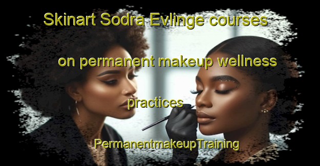 Skinart Sodra Evlinge courses on permanent makeup wellness practices | #PermanentmakeupTraining #PermanentmakeupClasses #SkinartTraining-Sweden