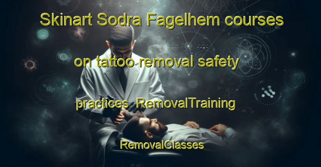 Skinart Sodra Fagelhem courses on tattoo removal safety practices | RemovalTraining | RemovalClasses | SkinartTraining-Sweden