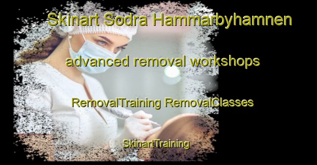 Skinart Sodra Hammarbyhamnen advanced removal workshops | #RemovalTraining #RemovalClasses #SkinartTraining-Sweden