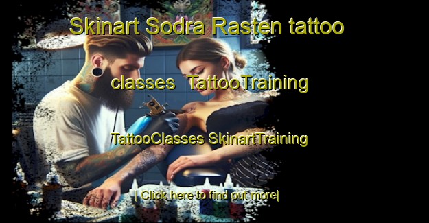 Skinart Sodra Rasten tattoo classes | #TattooTraining #TattooClasses #SkinartTraining-Sweden