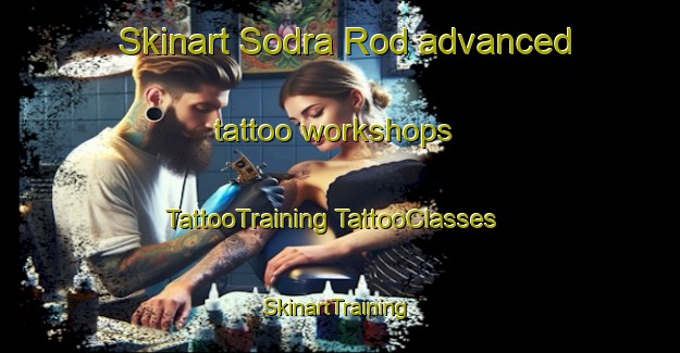 Skinart Sodra Rod advanced tattoo workshops | #TattooTraining #TattooClasses #SkinartTraining-Sweden