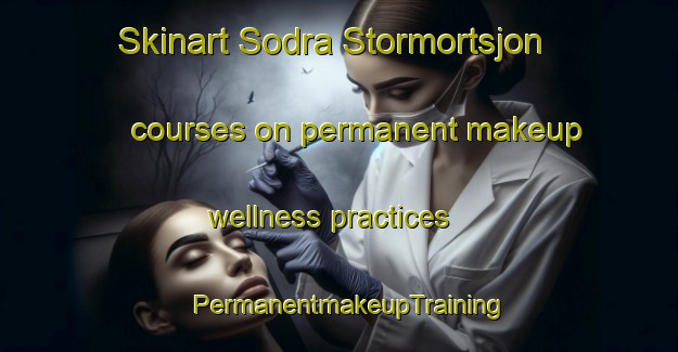 Skinart Sodra Stormortsjon courses on permanent makeup wellness practices | PermanentmakeupTraining | PermanentmakeupClasses | SkinartTraining-Sweden