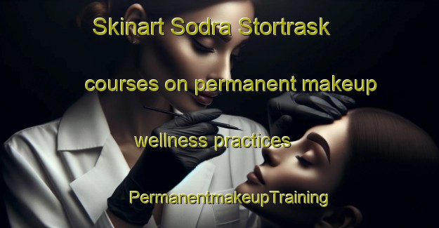 Skinart Sodra Stortrask courses on permanent makeup wellness practices | #PermanentmakeupTraining #PermanentmakeupClasses #SkinartTraining-Sweden