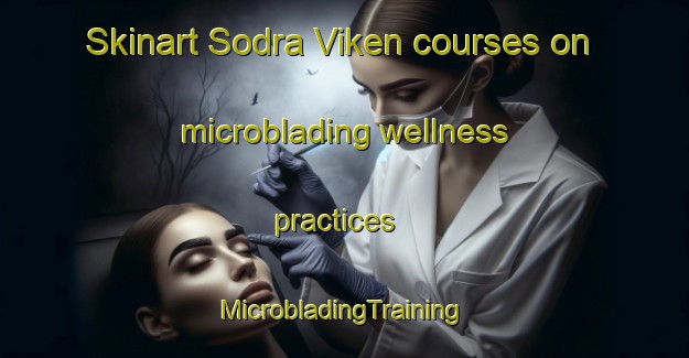 Skinart Sodra Viken courses on microblading wellness practices | #MicrobladingTraining #MicrobladingClasses #SkinartTraining-Sweden