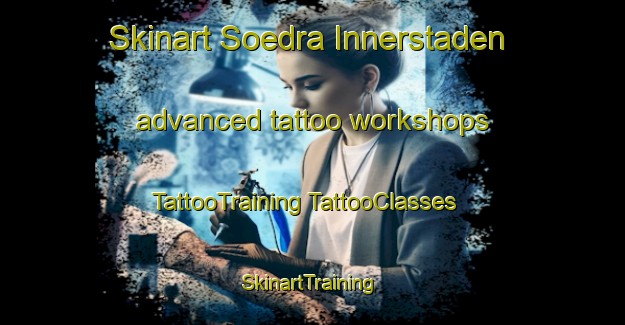 Skinart Soedra Innerstaden advanced tattoo workshops | #TattooTraining #TattooClasses #SkinartTraining-Sweden