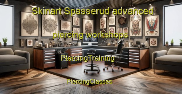 Skinart Spasserud advanced piercing workshops | PiercingTraining | PiercingClasses | SkinartTraining-Sweden