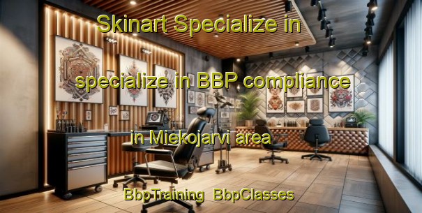 Skinart Specialize in specialize in BBP compliance in Miekojarvi area | BbpTraining | BbpClasses | SkinartTraining-Sweden