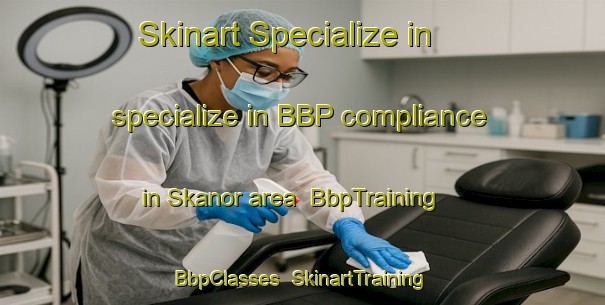 Skinart Specialize in specialize in BBP compliance in Skanor area | BbpTraining | BbpClasses | SkinartTraining-Sweden