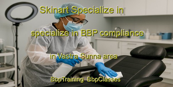 Skinart Specialize in specialize in BBP compliance in Vastra Sunna area | BbpTraining | BbpClasses | SkinartTraining-Sweden