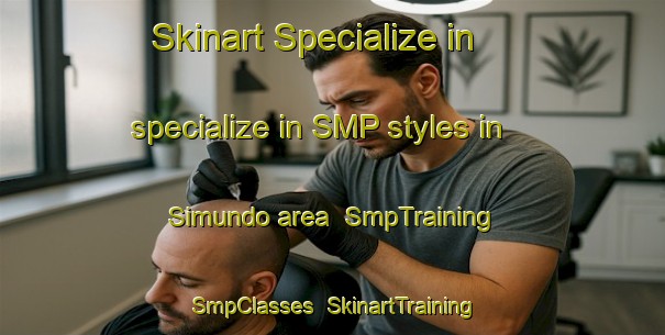 Skinart Specialize in specialize in SMP styles in Simundo area | SmpTraining | SmpClasses | SkinartTraining-Sweden
