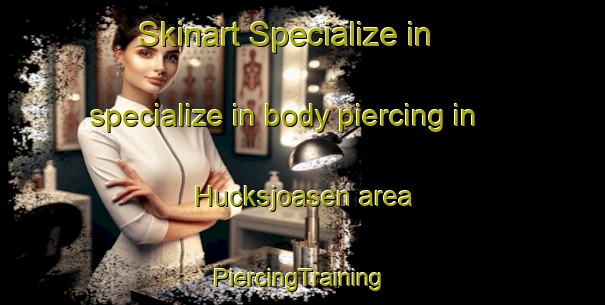 Skinart Specialize in specialize in body piercing in Hucksjoasen area | #PiercingTraining #PiercingClasses #SkinartTraining-Sweden