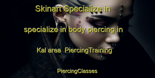 Skinart Specialize in specialize in body piercing in Kal area | #PiercingTraining #PiercingClasses #SkinartTraining-Sweden