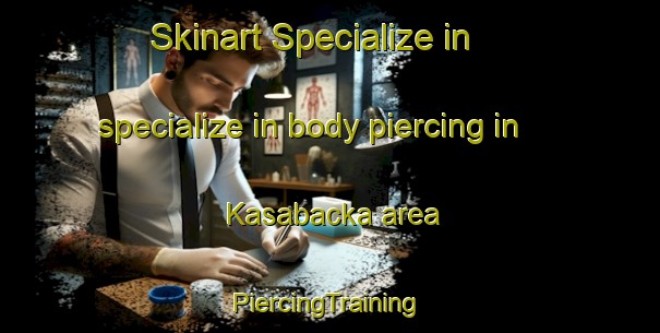 Skinart Specialize in specialize in body piercing in Kasabacka area | #PiercingTraining #PiercingClasses #SkinartTraining-Sweden