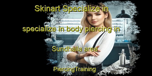 Skinart Specialize in specialize in body piercing in Sundhalla area | #PiercingTraining #PiercingClasses #SkinartTraining-Sweden