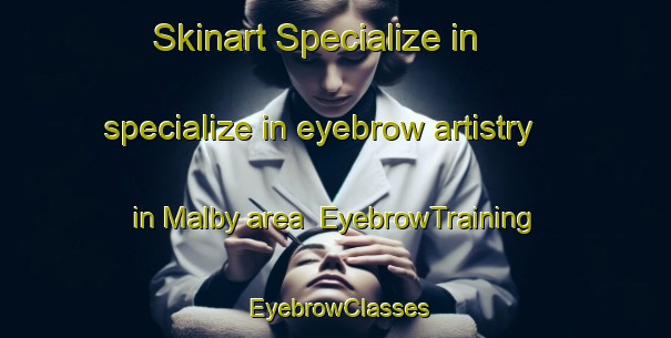 Skinart Specialize in specialize in eyebrow artistry in Malby area | EyebrowTraining | EyebrowClasses | SkinartTraining-Sweden