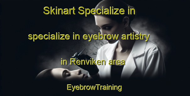Skinart Specialize in specialize in eyebrow artistry in Renviken area | EyebrowTraining | EyebrowClasses | SkinartTraining-Sweden