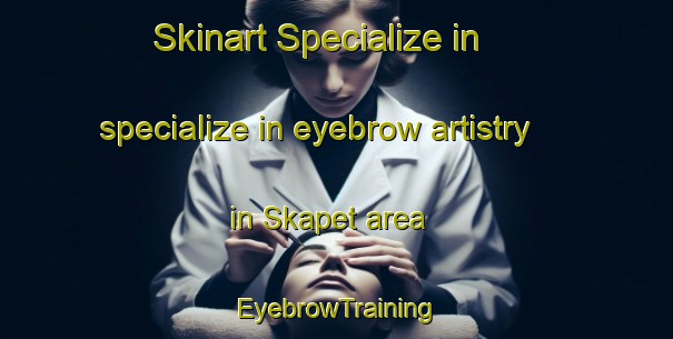 Skinart Specialize in specialize in eyebrow artistry in Skapet area | EyebrowTraining | EyebrowClasses | SkinartTraining-Sweden