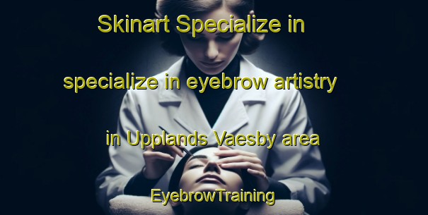 Skinart Specialize in specialize in eyebrow artistry in Upplands Vaesby area | EyebrowTraining | EyebrowClasses | SkinartTraining-Sweden