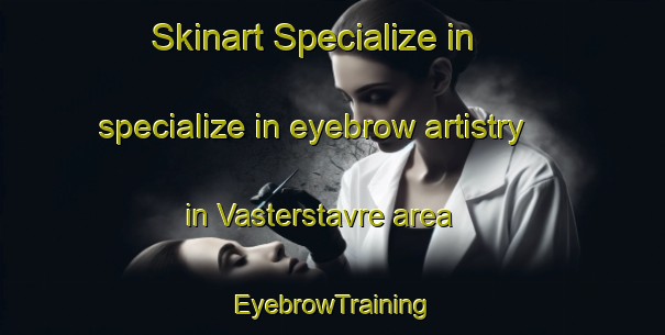 Skinart Specialize in specialize in eyebrow artistry in Vasterstavre area | EyebrowTraining | EyebrowClasses | SkinartTraining-Sweden