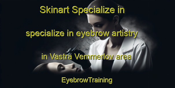 Skinart Specialize in specialize in eyebrow artistry in Vastra Vemmerlov area | EyebrowTraining | EyebrowClasses | SkinartTraining-Sweden