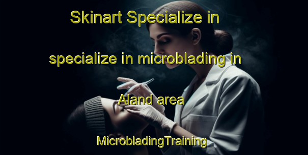 Skinart Specialize in specialize in microblading in Aland area | #MicrobladingTraining #MicrobladingClasses #SkinartTraining-Sweden