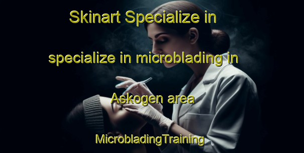 Skinart Specialize in specialize in microblading in Askogen area | #MicrobladingTraining #MicrobladingClasses #SkinartTraining-Sweden