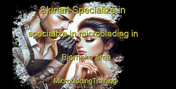 Skinart Specialize in specialize in microblading in Bjorneke area | MicrobladingTraining | MicrobladingClasses | SkinartTraining-Sweden