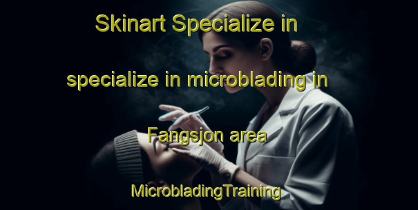 Skinart Specialize in specialize in microblading in Fangsjon area | #MicrobladingTraining #MicrobladingClasses #SkinartTraining-Sweden