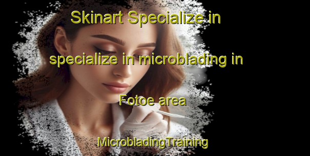 Skinart Specialize in specialize in microblading in Fotoe area | #MicrobladingTraining #MicrobladingClasses #SkinartTraining-Sweden