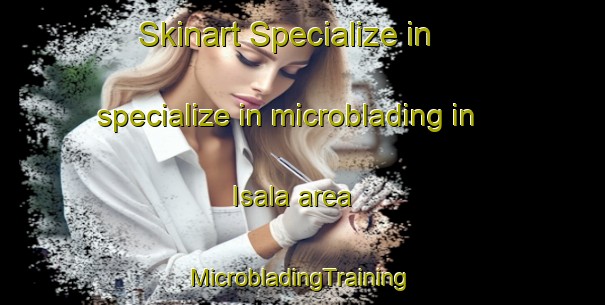 Skinart Specialize in specialize in microblading in Isala area | #MicrobladingTraining #MicrobladingClasses #SkinartTraining-Sweden