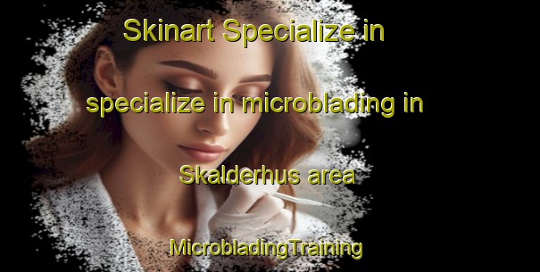 Skinart Specialize in specialize in microblading in Skalderhus area | #MicrobladingTraining #MicrobladingClasses #SkinartTraining-Sweden