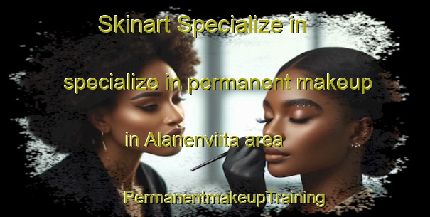 Skinart Specialize in specialize in permanent makeup in Alanenviita area | #PermanentmakeupTraining #PermanentmakeupClasses #SkinartTraining-Sweden