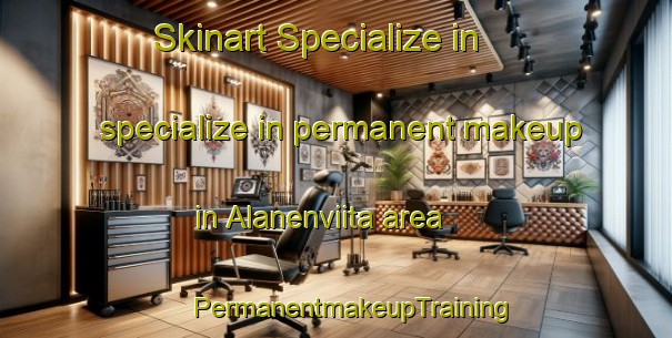 Skinart Specialize in specialize in permanent makeup in Alanenviita area | #PermanentmakeupTraining #PermanentmakeupClasses #SkinartTraining-Sweden