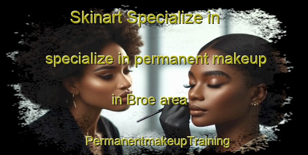 Skinart Specialize in specialize in permanent makeup in Broe area | PermanentmakeupTraining | PermanentmakeupClasses | SkinartTraining-Sweden