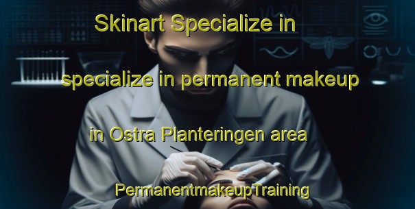 Skinart Specialize in specialize in permanent makeup in Ostra Planteringen area | PermanentmakeupTraining | PermanentmakeupClasses | SkinartTraining-Sweden