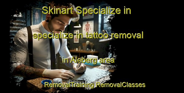 Skinart Specialize in specialize in tattoo removal in Aleberg area | #RemovalTraining #RemovalClasses #SkinartTraining-Sweden