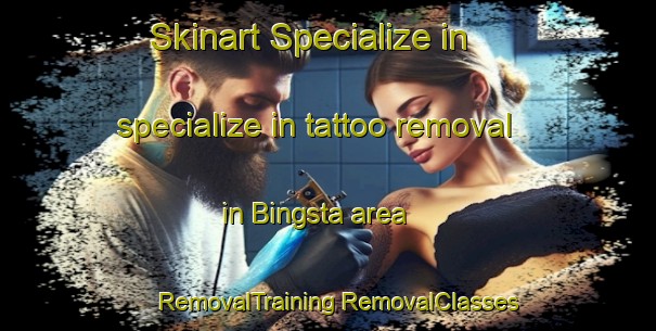 Skinart Specialize in specialize in tattoo removal in Bingsta area | #RemovalTraining #RemovalClasses #SkinartTraining-Sweden