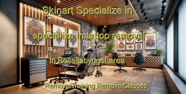 Skinart Specialize in specialize in tattoo removal in Bollaltsbygget area | #RemovalTraining #RemovalClasses #SkinartTraining-Sweden