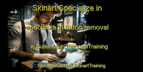 Skinart Specialize in specialize in tattoo removal in Buter area | #RemovalTraining #RemovalClasses #SkinartTraining-Sweden