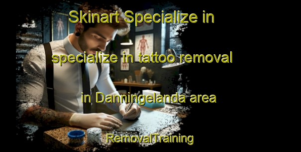 Skinart Specialize in specialize in tattoo removal in Danningelanda area | RemovalTraining | RemovalClasses | SkinartTraining-Sweden