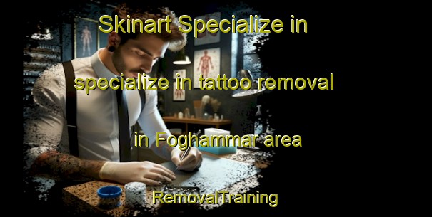 Skinart Specialize in specialize in tattoo removal in Foghammar area | RemovalTraining | RemovalClasses | SkinartTraining-Sweden