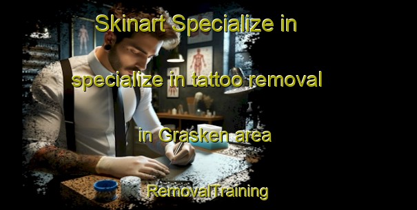 Skinart Specialize in specialize in tattoo removal in Grasken area | RemovalTraining | RemovalClasses | SkinartTraining-Sweden